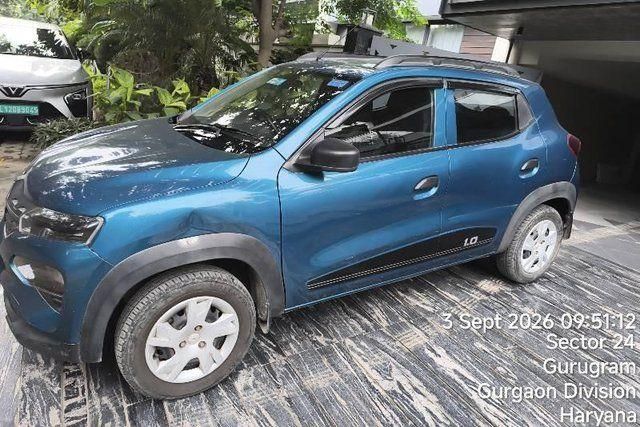 Renault KWID 1.0 RXL AMT Second-hand 2022 Renault KWID 1.0 RXL AMT for sale in Gurgaon