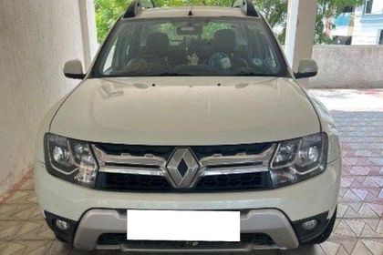 2016 Renault Duster 110PS डीजल RxZ AMT