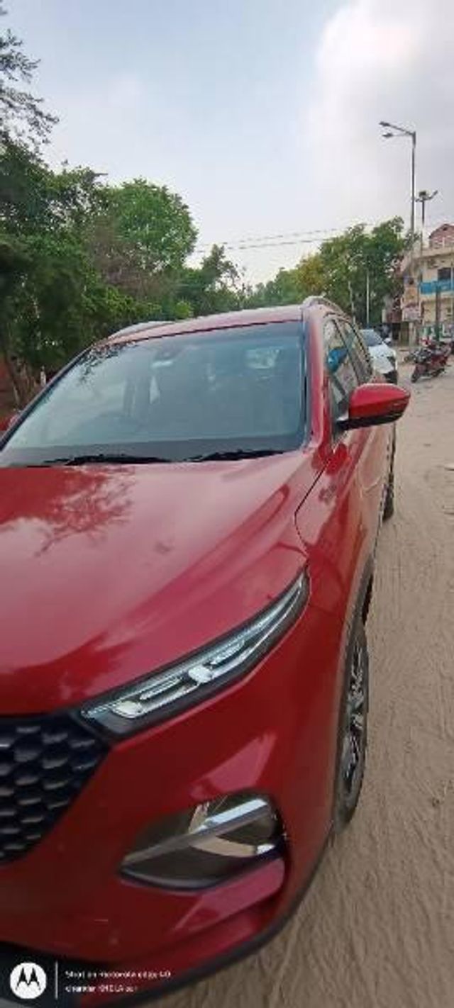 Second-hand 2021 MG Hector Plus Sharp DCT for sale in Rewari