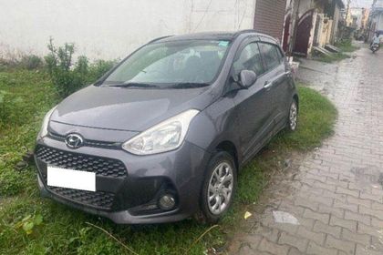 2019 Hyundai Grand i10 1.2 कप्पा स्पोर्टज़ बीएस4