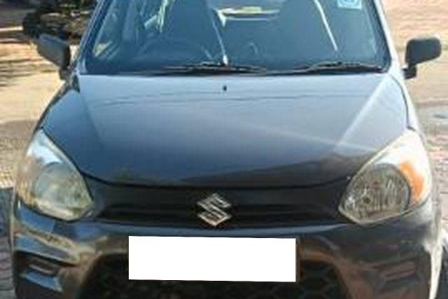 Maruti Suzuki Alto 800 LXI Opt CNG Second-hand 2020 Maruti Suzuki Alto 800 LXI Opt CNG for sale in Bardoli