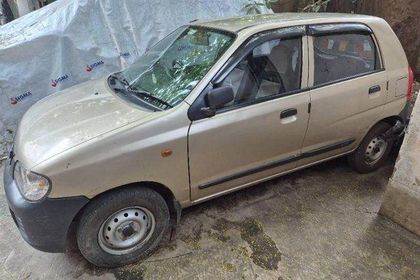 2012 मारुति सुजुकी ऑल्टो 800 LXi