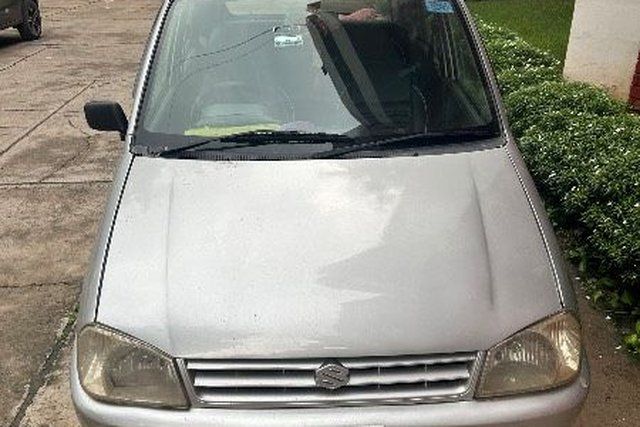 Maruti Suzuki Zen LXI Second-hand 2006 Maruti Suzuki Zen LXI for sale in Panchkula