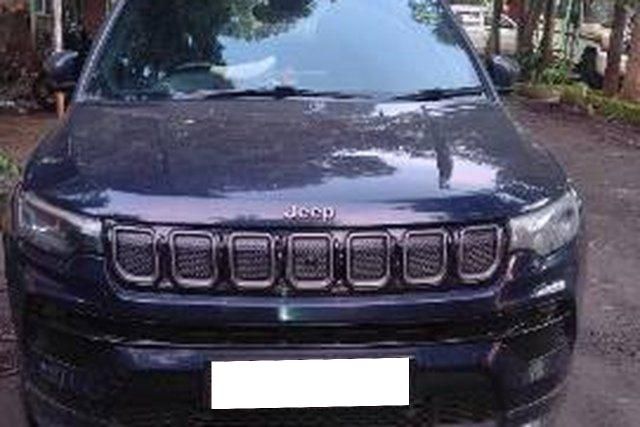 Jeep Compass 2.0 Model S Opt Second-hand 2021 Jeep Compass 2.0 Model S Opt for sale in Panvel