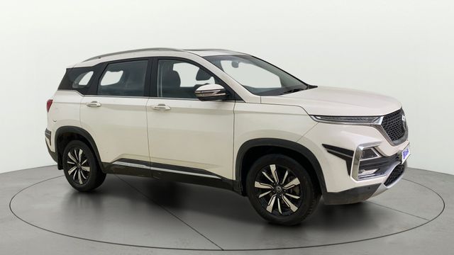 Second-hand 2019 MG Hector Sharp DCT for sale in Thane