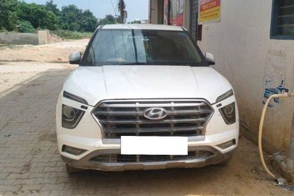 2020 Hyundai Creta 1.6 ईएक्स पेट्रोल