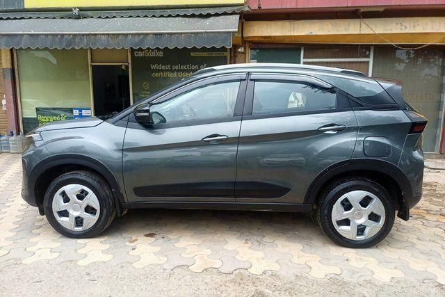 Second-hand 2026 Tata Nexon Pure Plus S CNG for sale in Faridabad