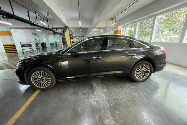 Second-hand 2020 Audi A6 45 TFSI Premium Plus BSVI for sale in Mumbai