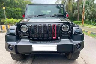 Used LX 4WD Convert Top AT BSVI