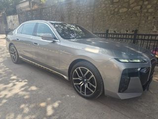Used 740d M Sport