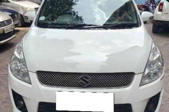 Maruti Suzuki Ertiga ZXI Second-hand 2014 Maruti Suzuki Ertiga ZXI for sale in Howrah