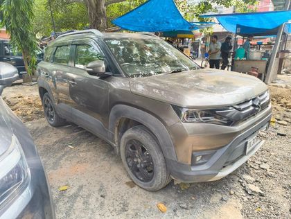 2022 Maruti Suzuki Brezza जेडएक्सआई प्लस AT बीएस6