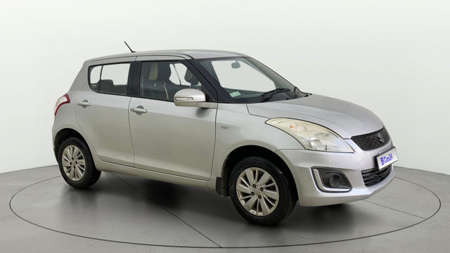 Maruti Suzuki Swift ZXI Second-hand 2014 Maruti Suzuki Swift ZXI for sale in Mumbai