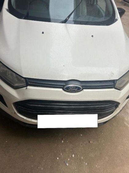 2015 Ford Ecosport 1.0 Ecoboost Titanium