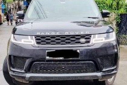 2019 Land Rover Range Rover Sport SE