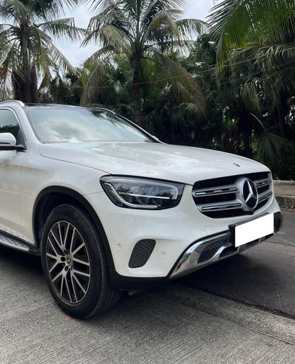 2022 Mercedes-Benz GLC 200