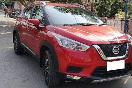 2019 Nissan Kicks Petrol