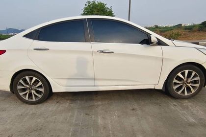 2015 Hyundai Verna 1.6 CRDi SX
