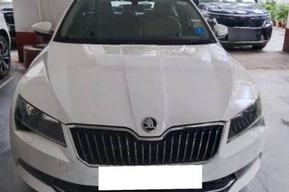 2018 Skoda Superb Style 2.0 TDI AT