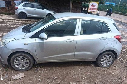 2016 Hyundai Grand i10 CRDi Magna