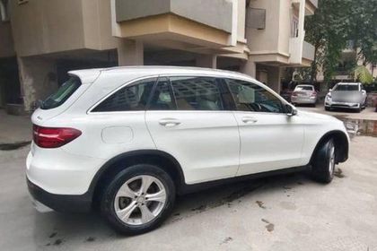2017 Mercedes-Benz GLC 220डी 4मैटिक Sport