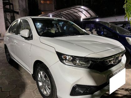 2020 Honda Amaze वीएक्स पेट्रोल
