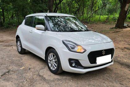 2018 Maruti Suzuki Swift AMT ZXI