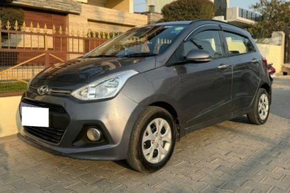 2015 Hyundai Grand i10 Asta
