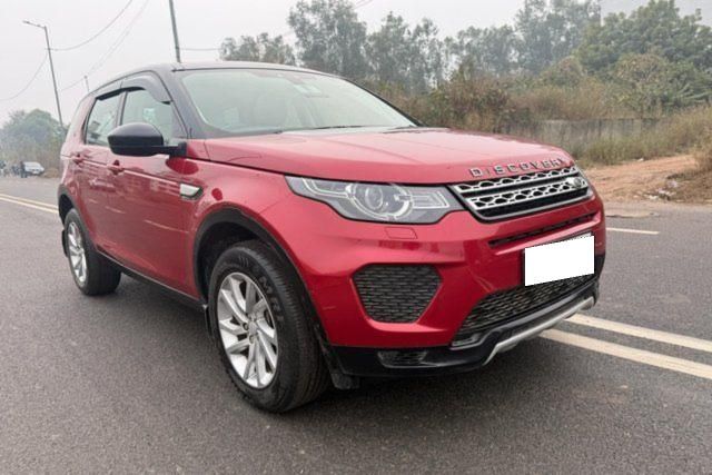 Land Rover Discovery HSE 2.0 SD4 Second-hand 2018 Land Rover Discovery HSE 2.0 SD4 for sale in New Delhi