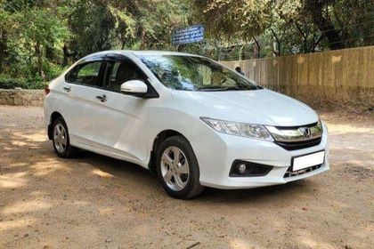 2016 Honda City i VTEC CVT VX