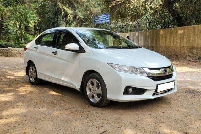 Second-hand 2016 Honda City i VTEC CVT VX for sale in New Delhi