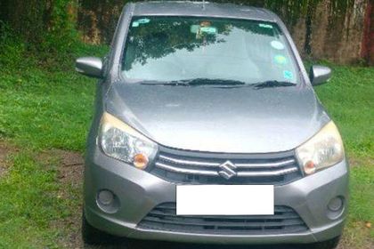 2014 Maruti Suzuki Celerio जेडएक्सआई