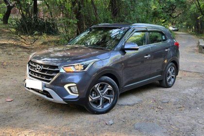 2019 Hyundai Creta 1.6 एसएक्स ऑटोमेटिक
