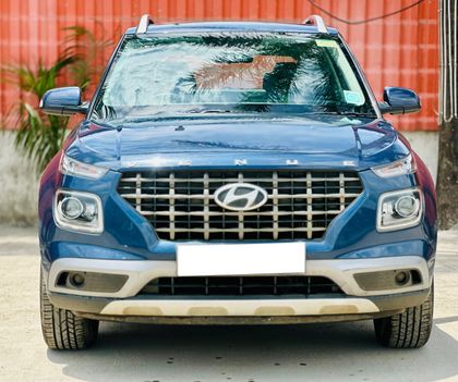 2022 Hyundai Venue SX Turbo