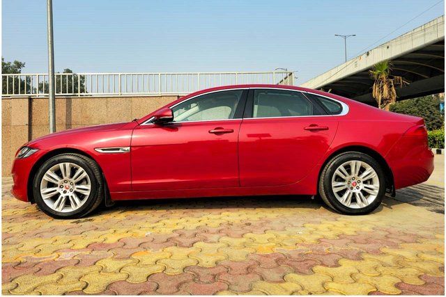 Second-hand 2018 Jaguar XF 2.0 Petrol Portfolio for sale in New Delhi