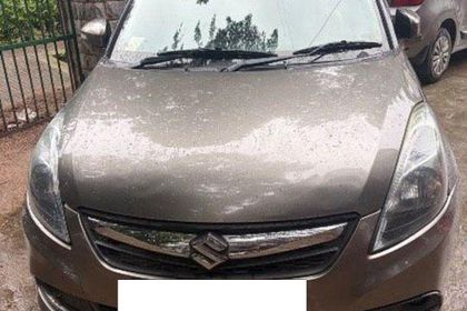 2016 Maruti Suzuki Swift Dzire VXI