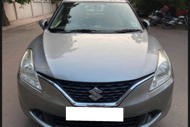 Maruti Suzuki Baleno 1.2 Delta Second-hand 2018 Maruti Suzuki Baleno 1.2 Delta for sale in Ahmedabad