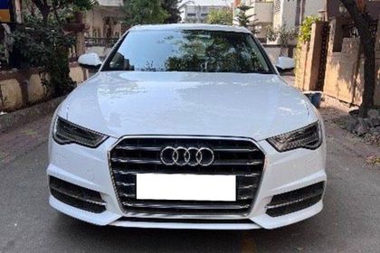 2018 Audi A6 35 TDI