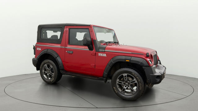 Mahindra Thar LX 4WD Hard Top AT BSVI Second-hand 2021 Mahindra Thar LX 4WD Hard Top AT BSVI for sale in Greater Noida