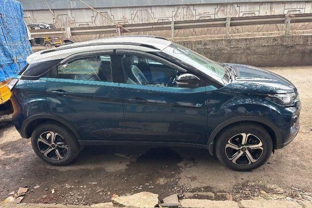 Second-hand 2021 Tata Nexon EV XZ Plus for sale in Mumbai
