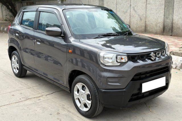Second-hand 2021 Maruti Suzuki S-Presso VXI Plus AT 2019-2022 for sale in New Delhi