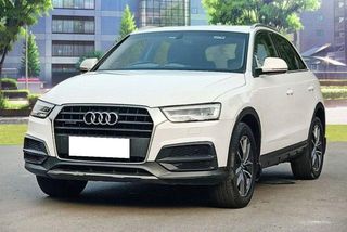 Used 35 TDI Quattro Technology