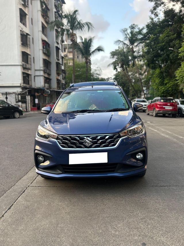 Maruti Suzuki Ertiga Zxi Second-hand 2025 Maruti Suzuki Ertiga Zxi for sale in Mumbai