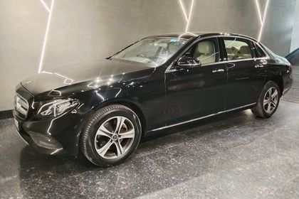 2020 Mercedes-Benz E-Class Exclusive E 200 BSIV