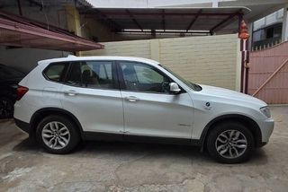 Used xDrive20d