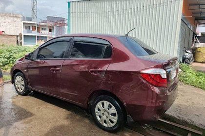 2017 Honda Amaze S Option i-VTEC