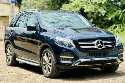 2017 Mercedes-Benz GLE 250d