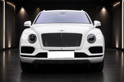 2018 Bentley Bentayga 6.0 W12