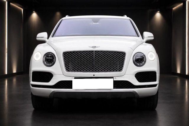 Bentley Bentayga 6.0 W12 Second-hand 2018 Bentley Bentayga 6.0 W12 for sale in Chandigarh