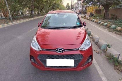 2019 Hyundai Grand i10 1.2 Kappa Asta